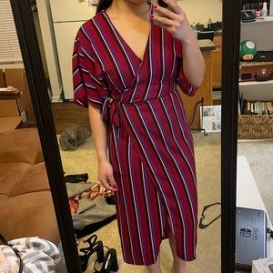 Wrap Dress